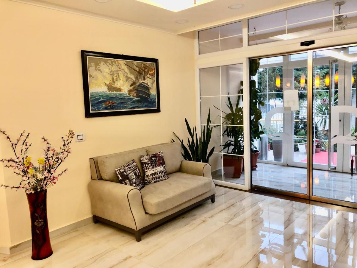 Dora Residence Collak Екстер'єр фото
