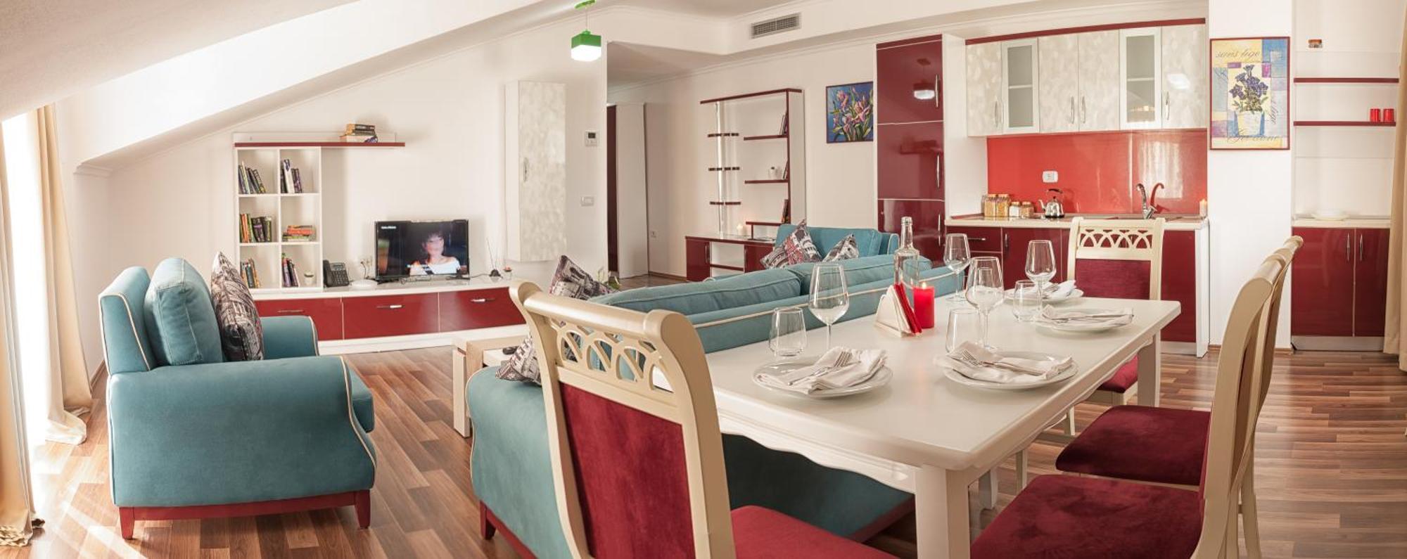 Dora Residence Collak Екстер'єр фото