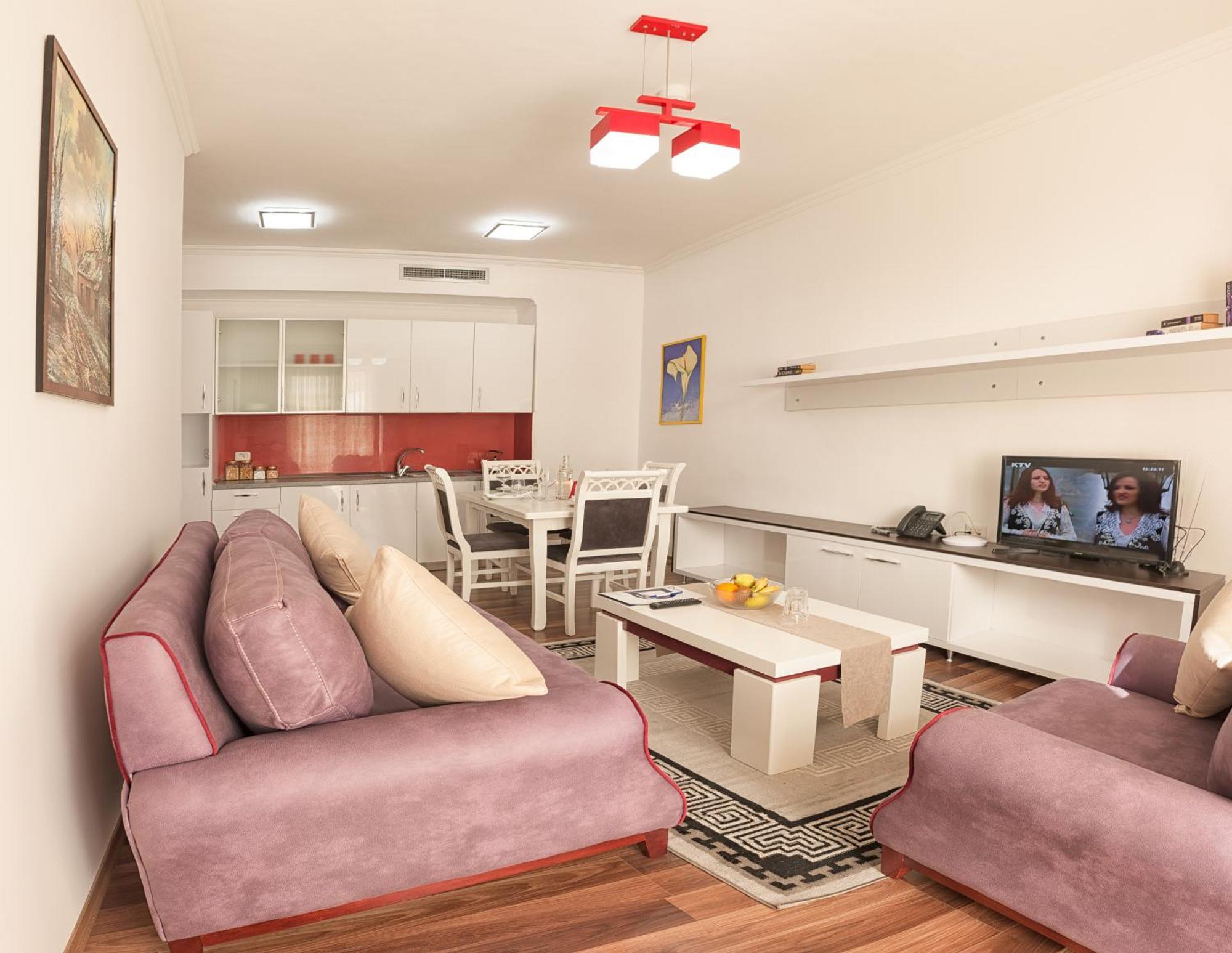 Dora Residence Collak Екстер'єр фото