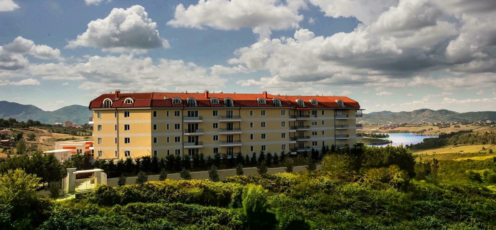 Dora Residence Collak Екстер'єр фото