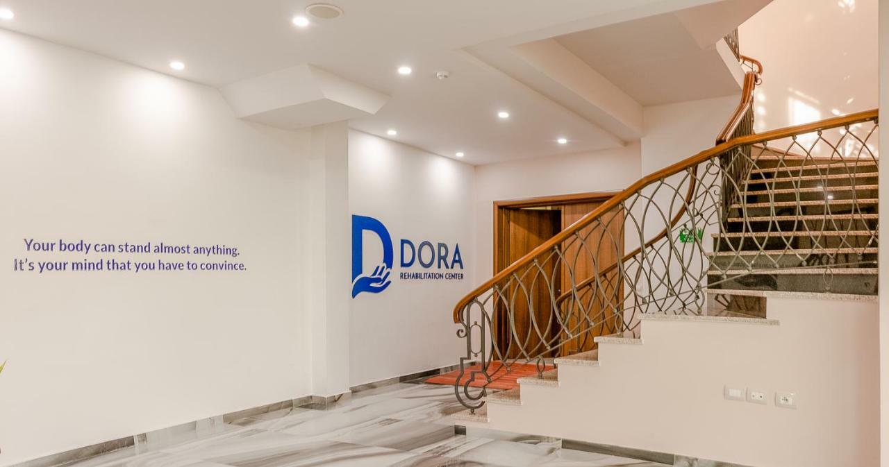 Dora Residence Collak Екстер'єр фото