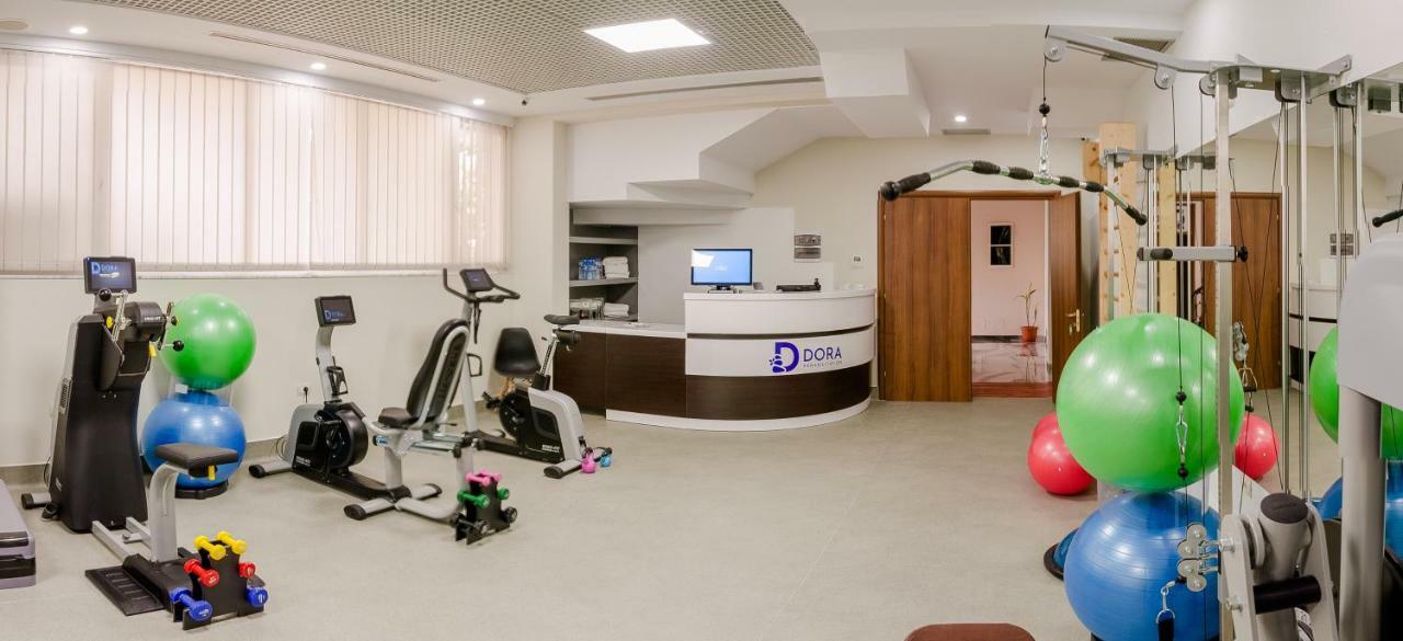 Dora Residence Collak Екстер'єр фото