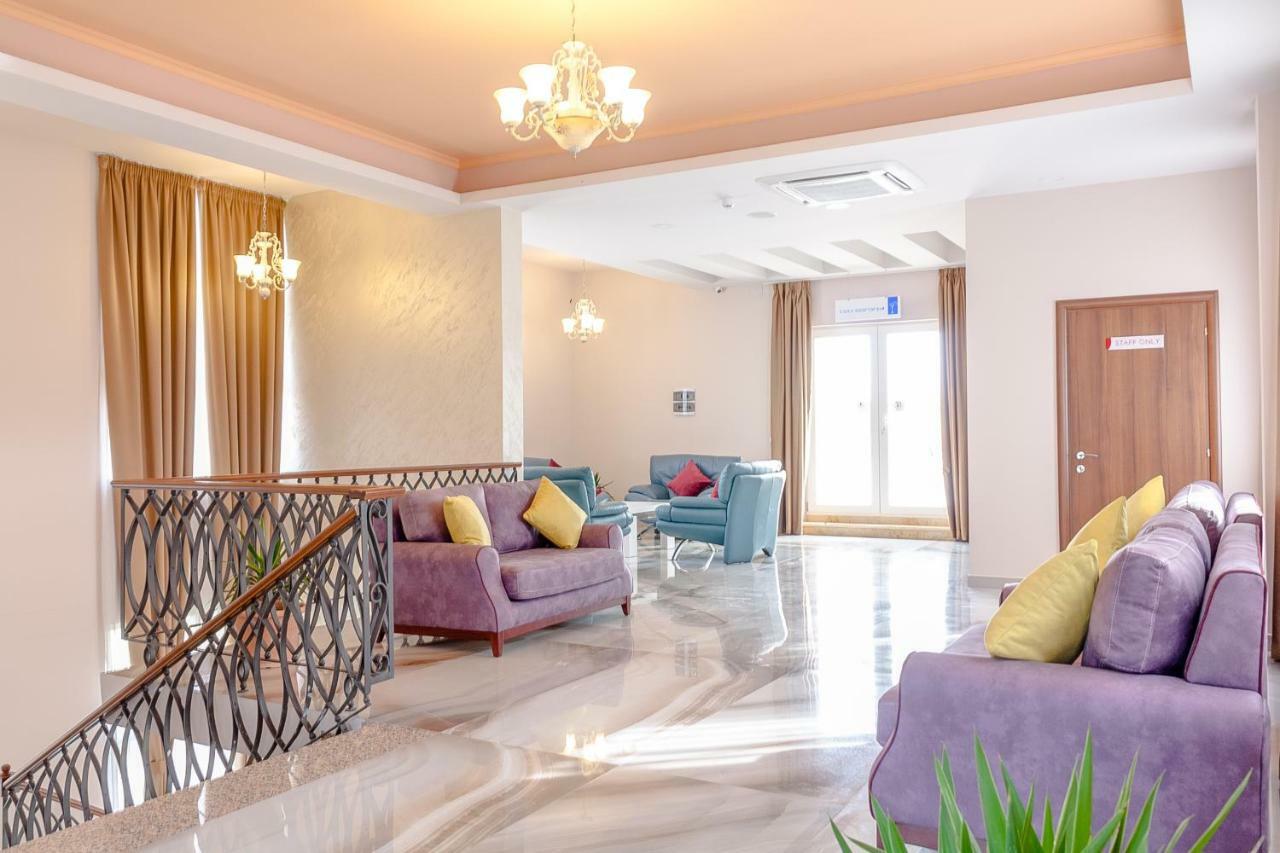 Dora Residence Collak Екстер'єр фото